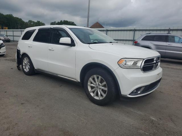 2019 DODGE DURANGO 1C4RDHAGXKC803230