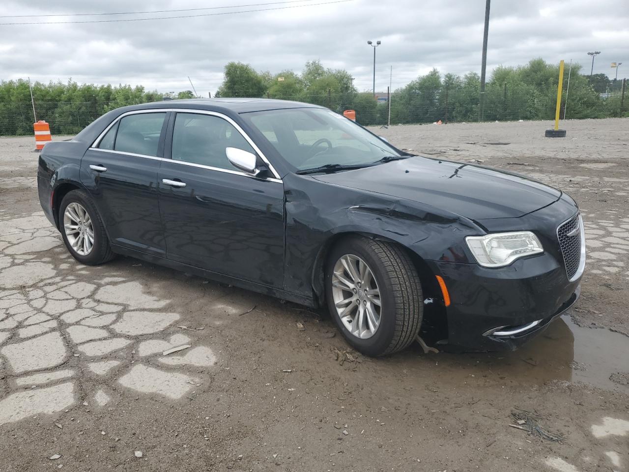 CHRYSLER 300C