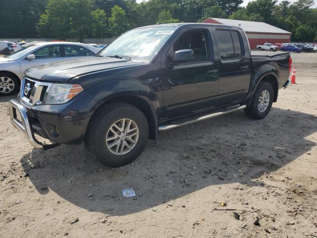 NISSAN FRONTIER S