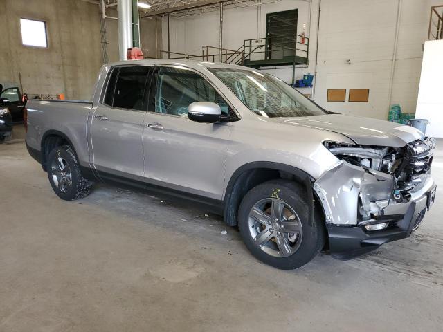 2022 HONDA RIDGELINE 5FPYK3F74NB008203