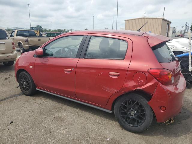 2015 MITSUBISHI MIRAGE DE ML32A3HJ5FH006524