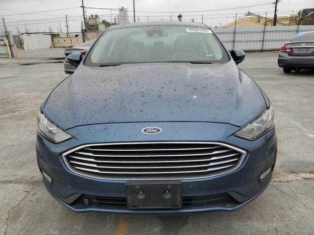 2019 FORD FUSION SE 3FA6P0HD1KR255326