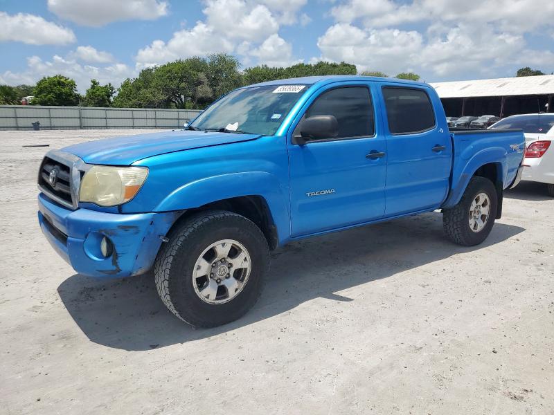 TOYOTA TACOMA DOU