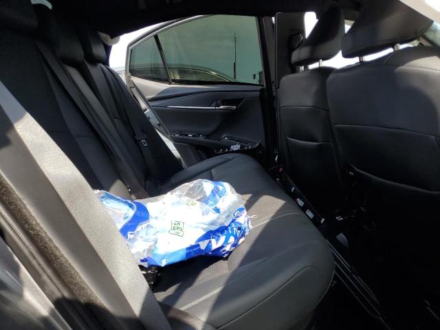 2025 TOYOTA CAMRY XSE 4T1DAACK4SU505645
