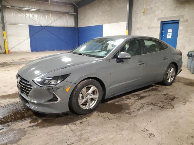 2021 HYUNDAI SONATA SE - 5NPEG4JA2MH114851