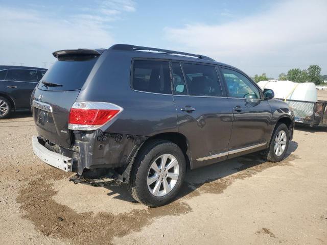 2011 TOYOTA HIGHLANDER - 5TDBK3EH3BS050541