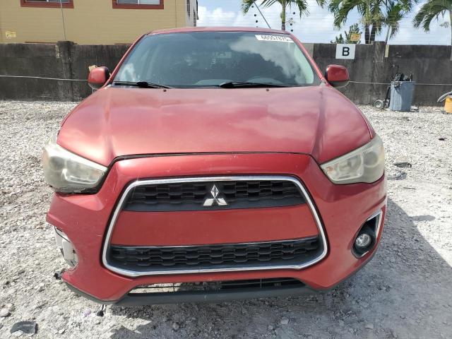 2015 MITSUBISHI OUTLANDER 4A4AP3AU9FE061922