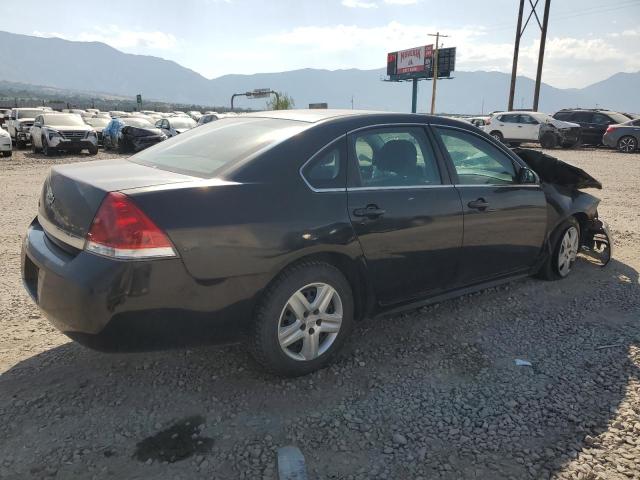 2010 CHEVROLET IMPALA LS - 2G1WA5EN1A1104195