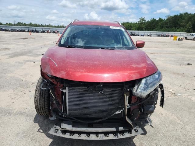 2016 NISSAN ROGUE S KNMAT2MT9GP661149