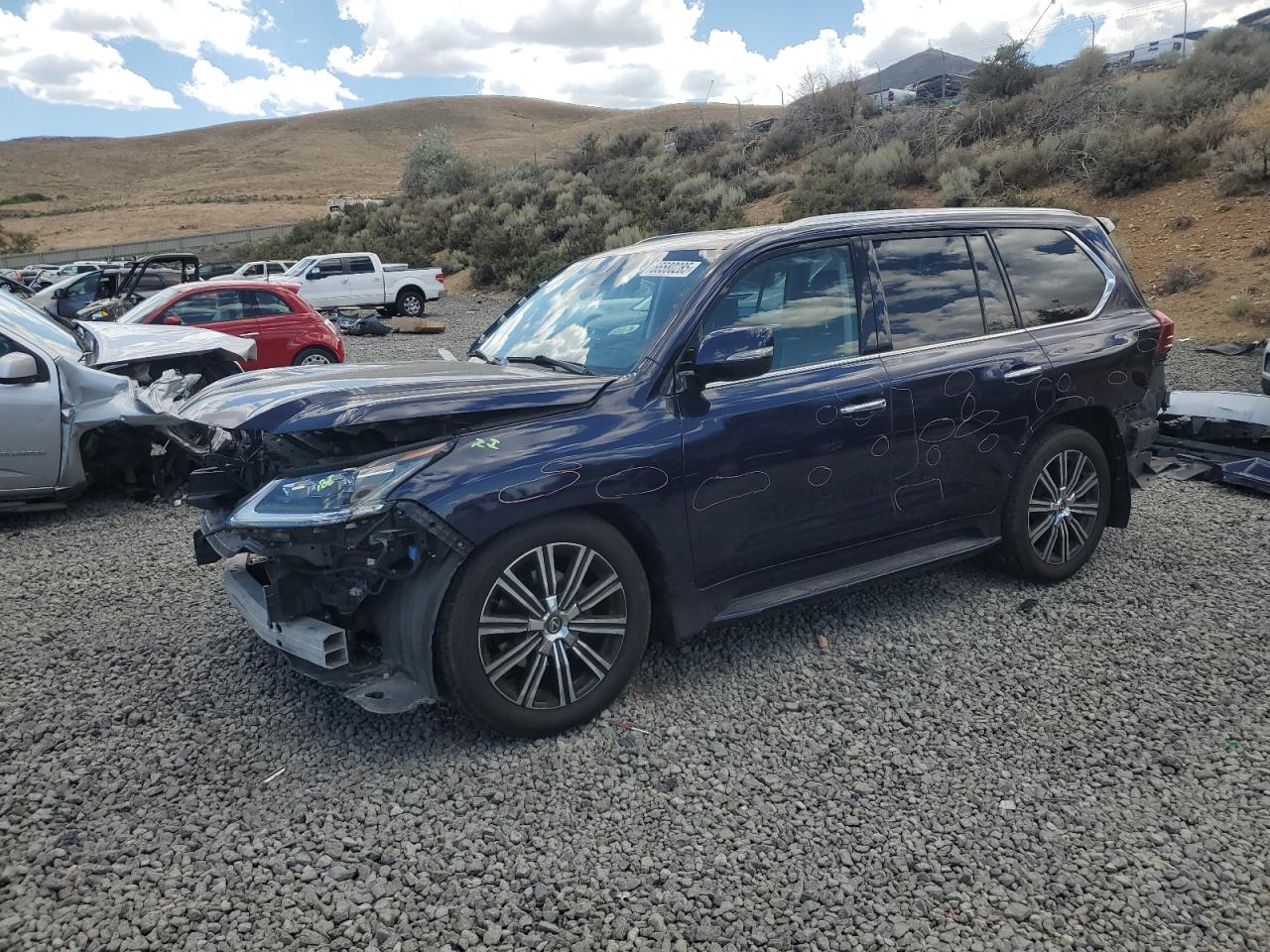 LEXUS LX 570