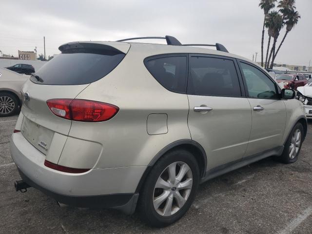 SUBARU B9 TRIBECA 2006 beige  gas 4S4WX83C364429219 photo #4
