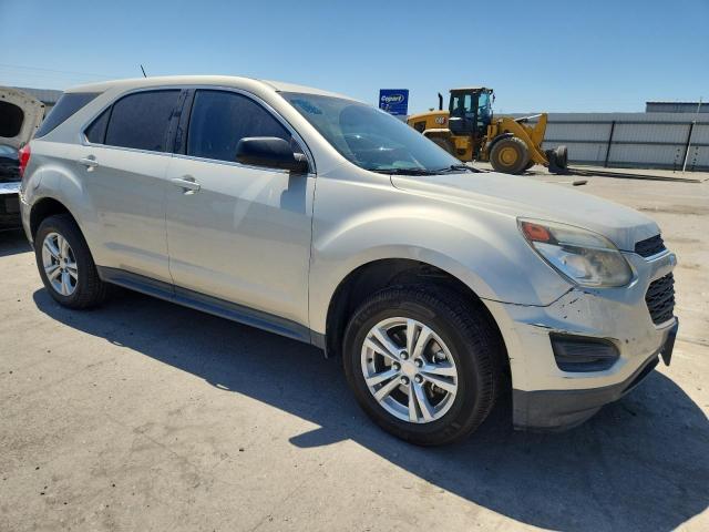2016 CHEVROLET EQUINOX LS - 2GNALBEK8G1173711