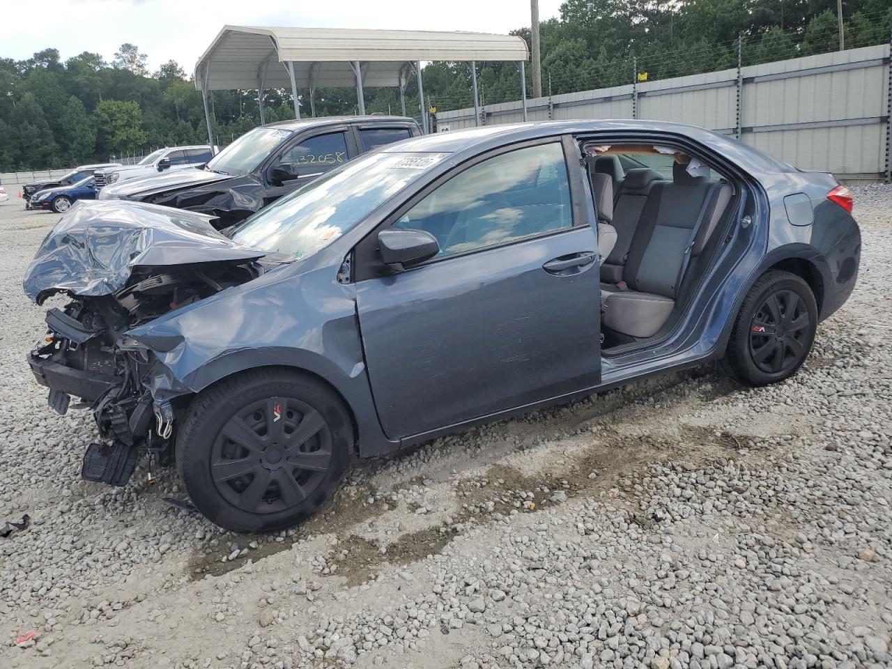 TOYOTA COROLLA L