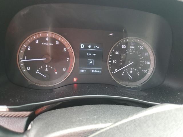 2019 HYUNDAI TUCSON LIM - KM8J33A42KU049688