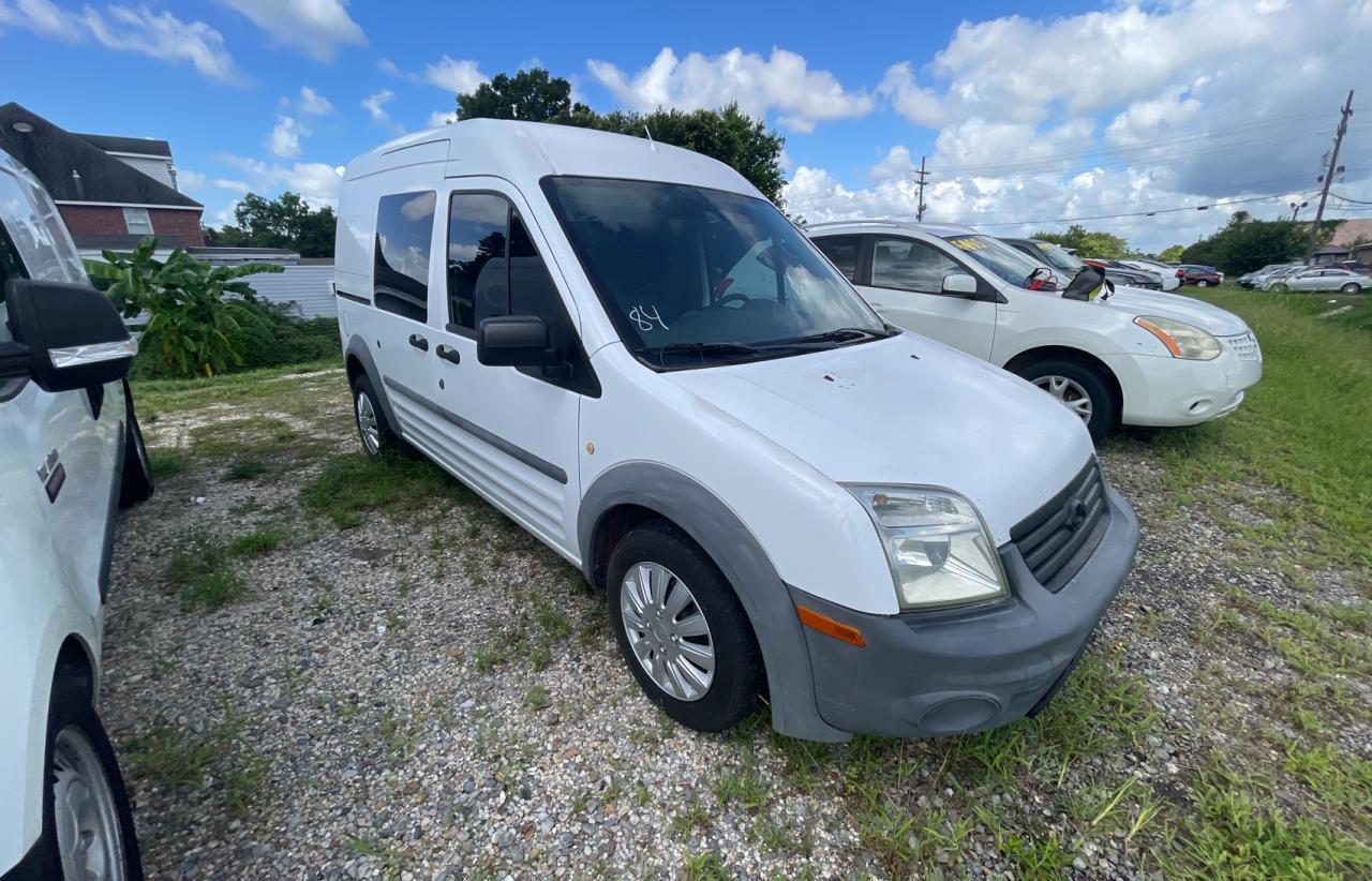 FORD TRANSIT CONNECT XL