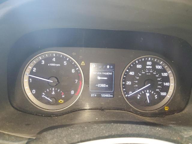 2017 HYUNDAI TUCSON LIMITED KM8J3CA44HU385142