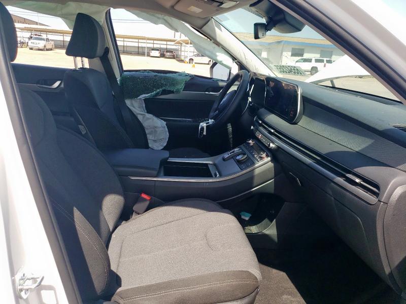 2025 HYUNDAI PALISADE S KM8R14GE6SU854835