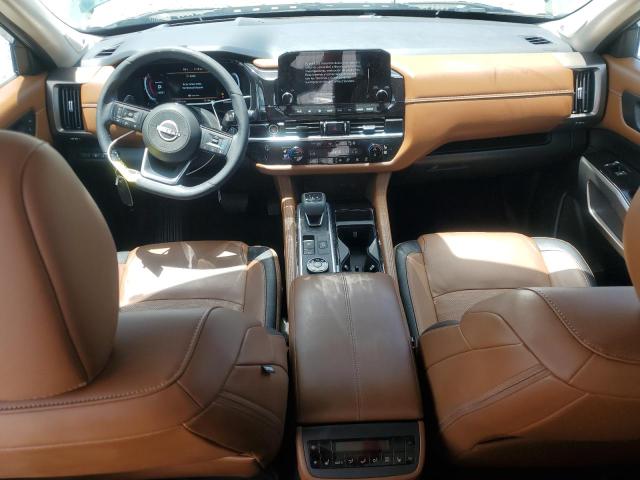 2024 NISSAN PATHFINDER 5N1DR3DK4RC245511