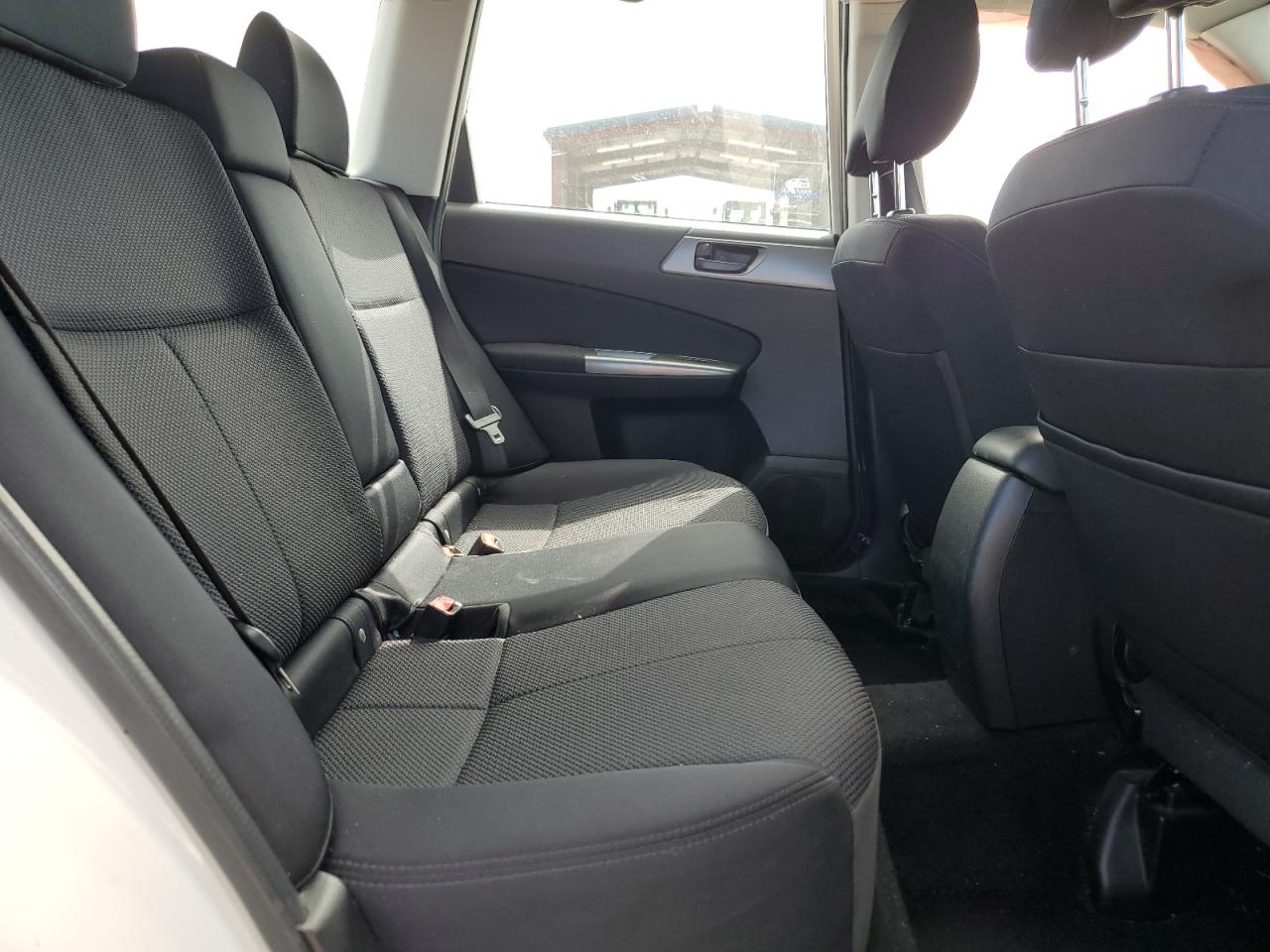 Lot #3221485329 2013 SUAB FORESTER