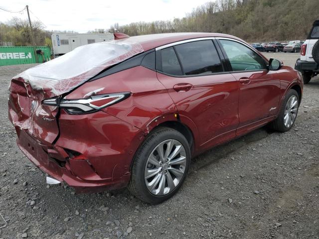 BUICK ENVISTA AV 2024 burgundy  gas KL47LCE27RB167260 photo #4