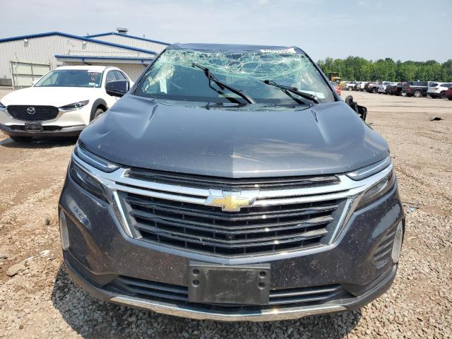 2022 CHEVROLET EQUINOX LT - 3GNAXUEV3NS240646
