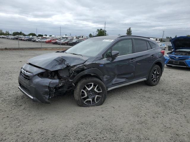 2021 SUBARU CROSSTREK - JF2GTDNC7MH395593