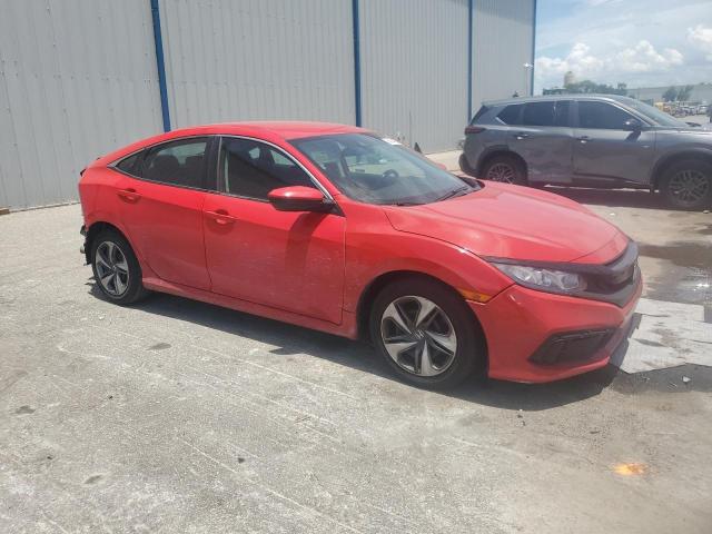 2020 HONDA CIVIC LX 2HGFC2F6XLH537193
