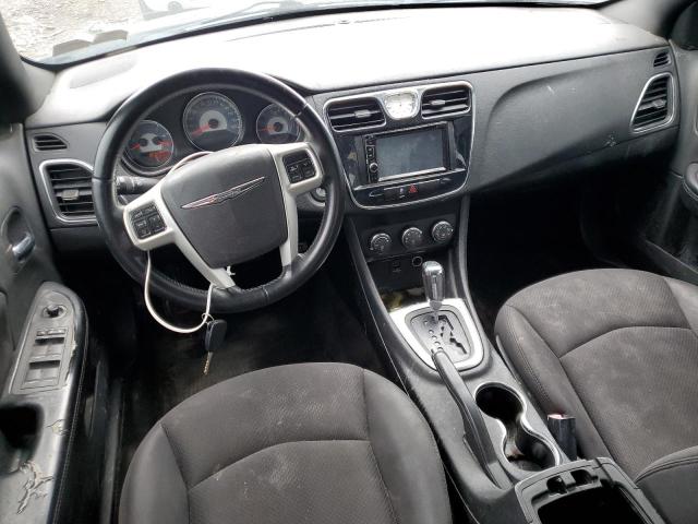 2014 CHRYSLER 200 TOURIN - 1C3CCBBB7EN179974