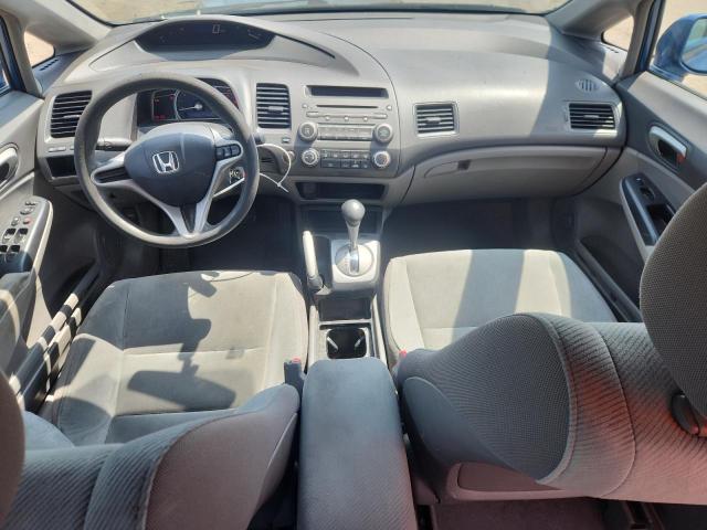 2010 HONDA CIVIC LX - 2HGFA1F54AH318296