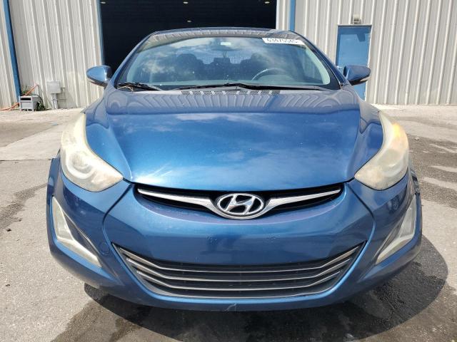 2015 HYUNDAI ELANTRA SE - KMHDH4AE4FU446581