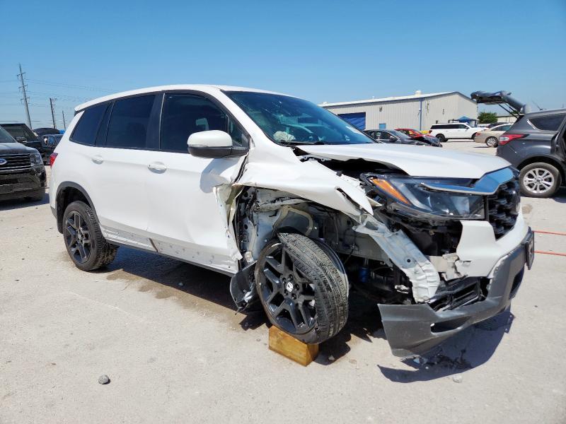 2023 HONDA PASSPORT E 5FNYF8H51PB029793