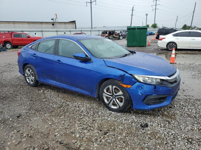 Vin: 19xfc2f51ge010876, lot: 63349495, honda civic lx 20164
