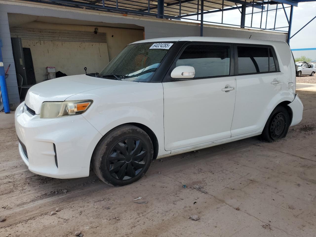 TOYOTA SCION XB