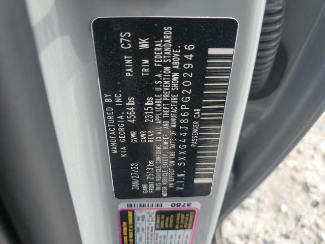 2023 KIA K5 GT - 5XXG44J86PG202946