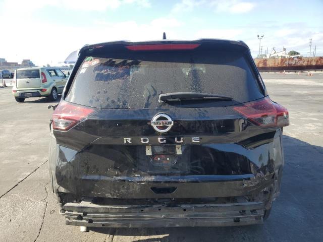 2021 NISSAN ROGUE S 5N1AT3AA9MC786787