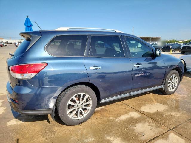 2015 NISSAN PATHFINDER 5N1AR2MN1FC665228