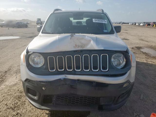 2017 JEEP RENEGADE S ZACCJBAB6HPG43240