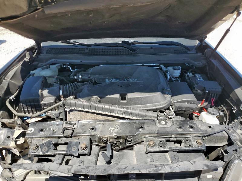 2021 GMC CANYON AT4 1GTG6FEN1M1103173