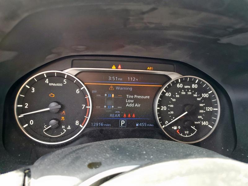 2024 NISSAN ALTIMA SR 1N4BL4CV1RN379191