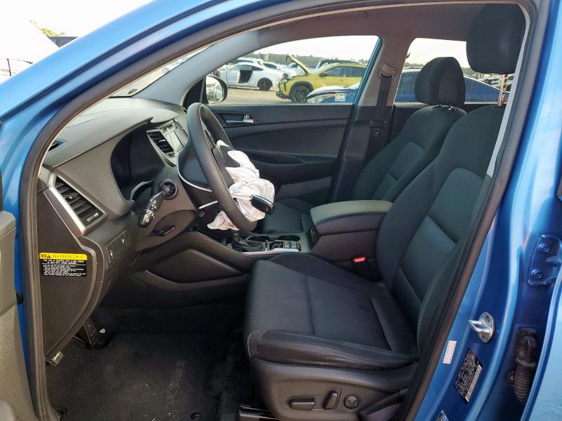 2017 HYUNDAI TUCSON LIM - KM8J33A42HU528136