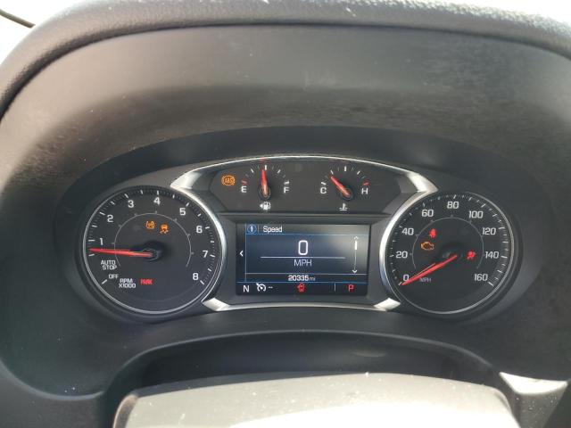 2022 GMC TERRAIN SL 3GKALMEV5NL226928