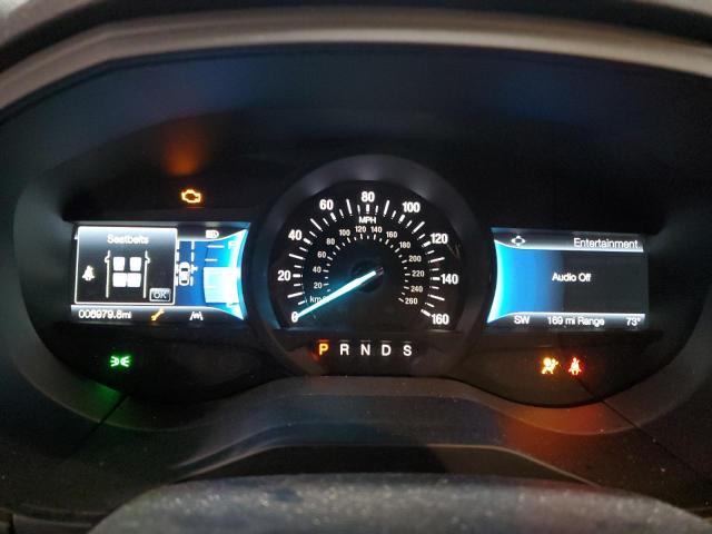 2024 FORD EDGE TITAN - 2FMPK4K9XRBB21637