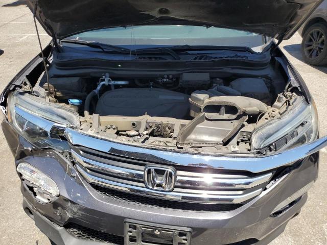 2017 HONDA PILOT LX 5FNYF5H1XHB032124