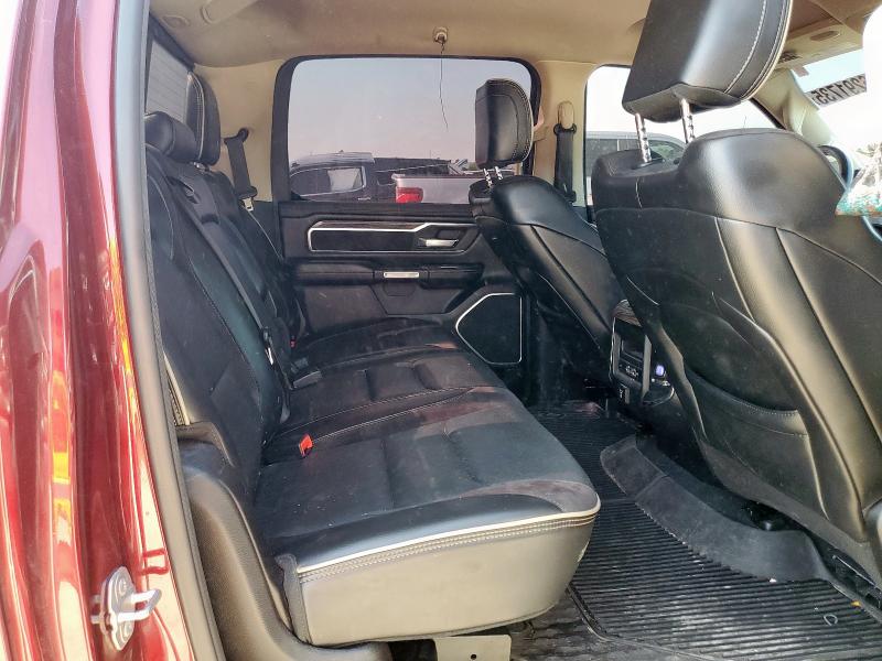 2019 RAM 1500 LARAM - 1C6SRFJT6KN654976