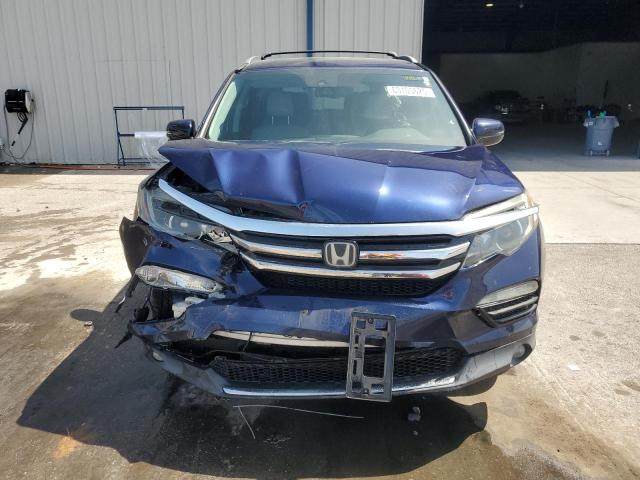 2016 HONDA PILOT TOUR 5FNYF6H9XGB094679