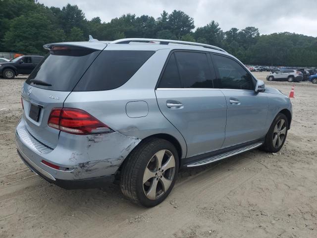 2016 MERCEDES-BENZ GLE 350 4M 4JGDA5HB8GA648526