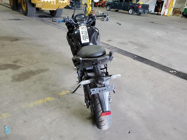2022 KAWASAKI KLE650 F ML5LEEH11NDA01096