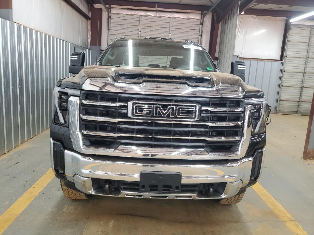 GMC SIERRA 2500HD K2500 SLE
