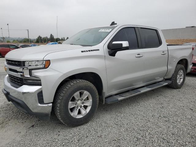 2019 CHEVROLET SILVERADO - 3GCPWCEK3KG117918
