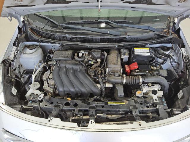 2019 NISSAN VERSA S 3N1CN7AP3KL821654